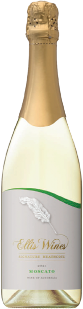 Ellis Wines Signature Moscato 2023 Heathcote